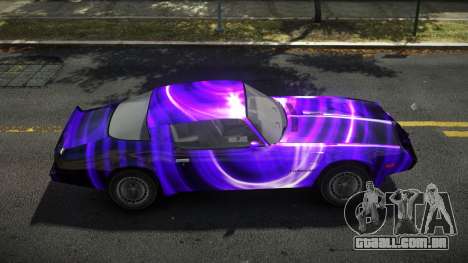 Pontiac Trans AM Audly S12 para GTA 4