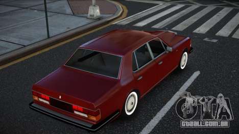 Rolls-Royce Silver Spirit Giqitequd para GTA 4