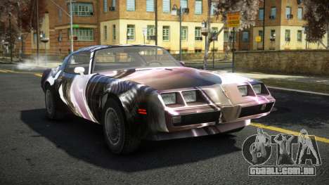 Pontiac Trans AM Audly S9 para GTA 4