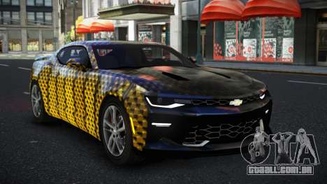 Chevrolet Camaro Riske S9 para GTA 4