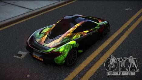 McLaren P1 Masmy S7 para GTA 4