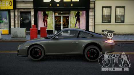 Porsche 911 Rehputay para GTA 4