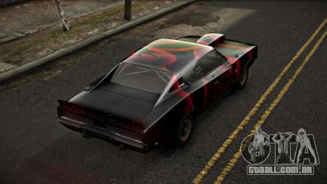 Dodge Charger Jender S9 para GTA 4