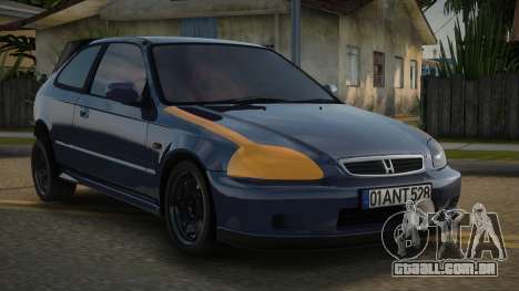 Honda Civic Vti ROLL para GTA San Andreas