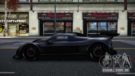 Gumpert Apollo Ruwbix para GTA 4