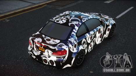 BMW 1M JenraX S10 para GTA 4