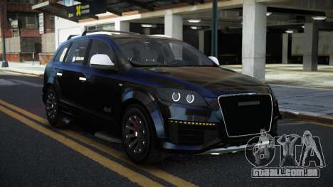 Audi Q7 Wuqukaruc para GTA 4
