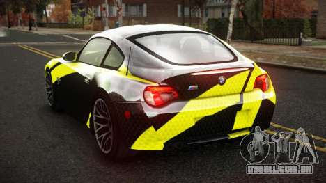 BMW Z4 Exalie S7 para GTA 4