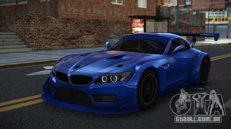 BMW Z4 Luen para GTA 4