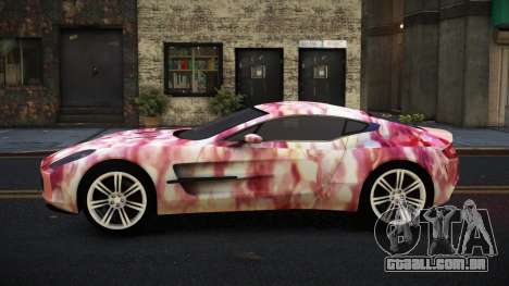 Aston Martin One-77 Maier S14 para GTA 4