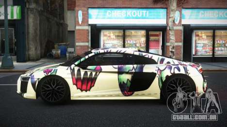 Audi R8 Lynelo S2 para GTA 4