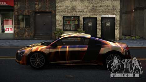 Audi R8 Sonth S6 para GTA 4
