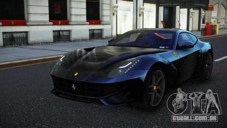 Ferrari F12 Rickin S5 para GTA 4