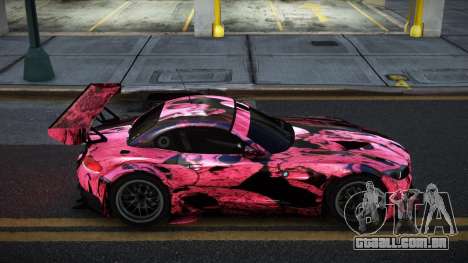 BMW Z4 Luen S1 para GTA 4