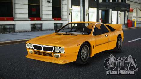 Lancia 037 Stradale Fawez para GTA 4