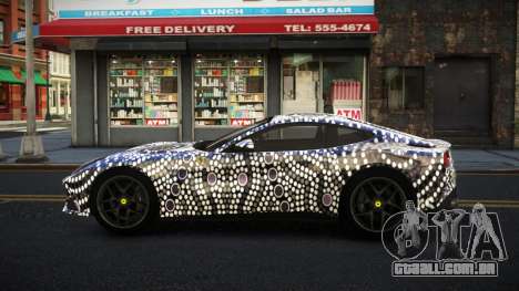 Ferrari F12 Gelmake S13 para GTA 4