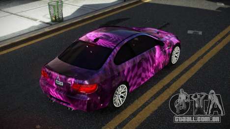 BMW M3 E92 Niele S13 para GTA 4
