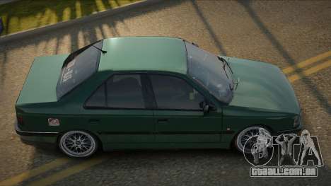 Peugeot 405 Stinid para GTA San Andreas