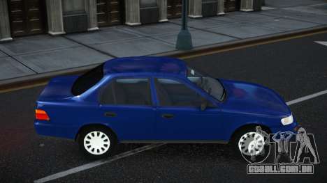 Toyota Corolla Hicmu para GTA 4