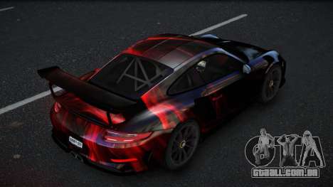 Porsche 911 Aseon S9 para GTA 4