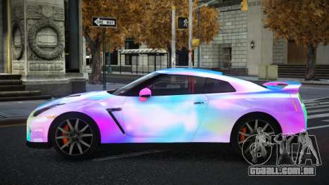 Nissan GT-R Elladan S11 para GTA 4