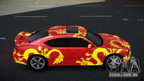 Dodge Charger SRT Elcoh S11 para GTA 4