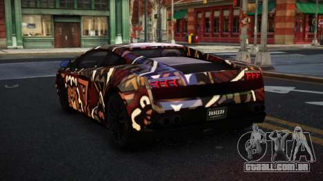 Lamborghini Gallardo Bryjenly S14 para GTA 4