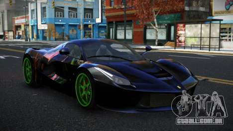 Ferrari LaFerrari Jesmin S11 para GTA 4