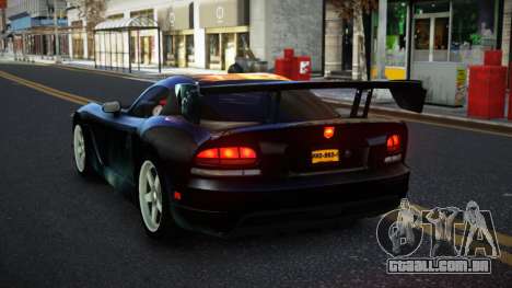 Dodge Viper Canor S3 para GTA 4