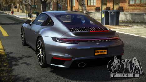 Porsche 911 Richelle para GTA 4
