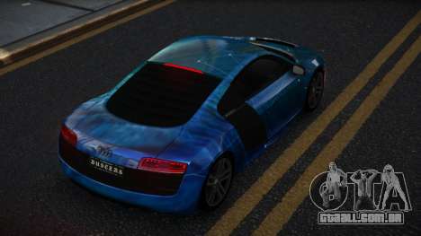 Audi R8 Sonth S10 para GTA 4