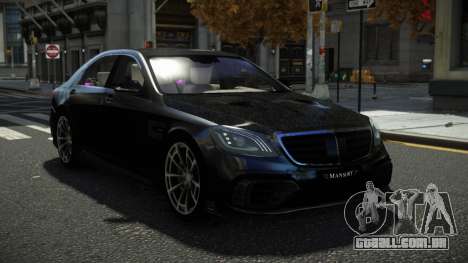 Mercedes-Benz W222 Digdi para GTA 4