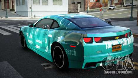Chevrolet Camaro Taen S11 para GTA 4