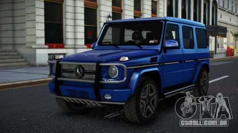 Mercedes-Benz G65 AMG Buazu para GTA 4