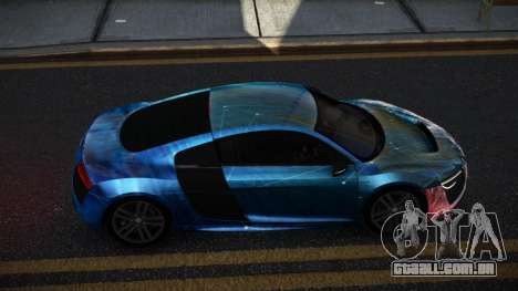 Audi R8 Sonth S10 para GTA 4