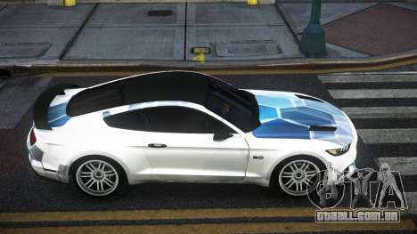 Ford Mustang Chahs S9 para GTA 4