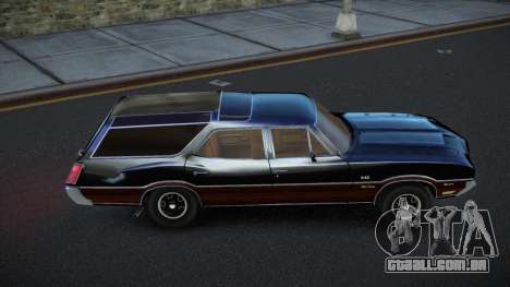 Oldsmobile Vista Cruiser Gasimidi para GTA 4