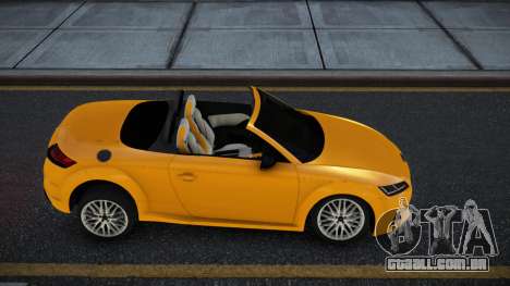 Audi TT Xisra para GTA 4