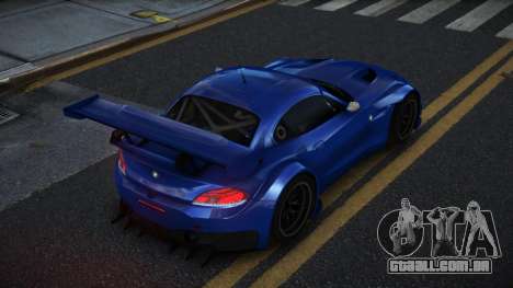 BMW Z4 Luen para GTA 4