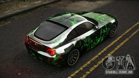 BMW Z4 Exalie S4 para GTA 4
