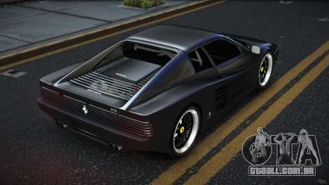 Ferrari 512 TR Lipocelet para GTA 4