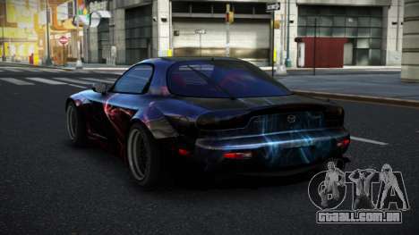 Mazda RX-7 Elmilyn S2 para GTA 4