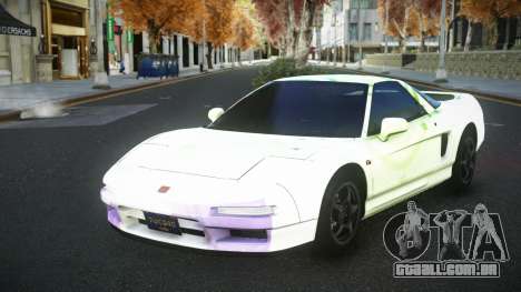 Honda Integra Nelise S7 para GTA 4