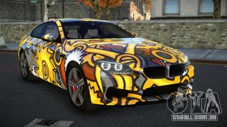 BMW M6 Gankyert S9 para GTA 4