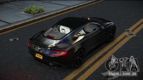 Aston Martin Vanquish Nereca S9 para GTA 4