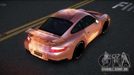 Porsche 977 Elbri S1 para GTA 4