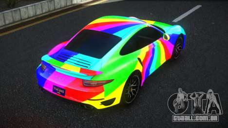 Porsche 911 Rohyj Tinphu S12 para GTA 4