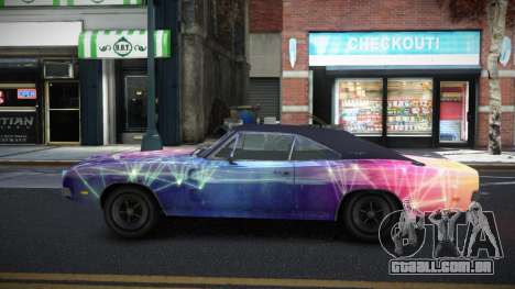 Dodge Charger Ahame S2 para GTA 4