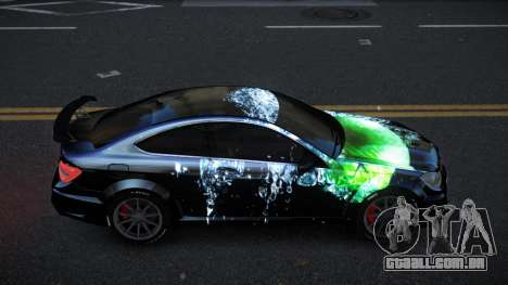 Mercedes-Benz C63 Rolusa S7 para GTA 4