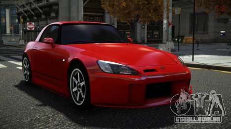 Honda S2000 Javin para GTA 4